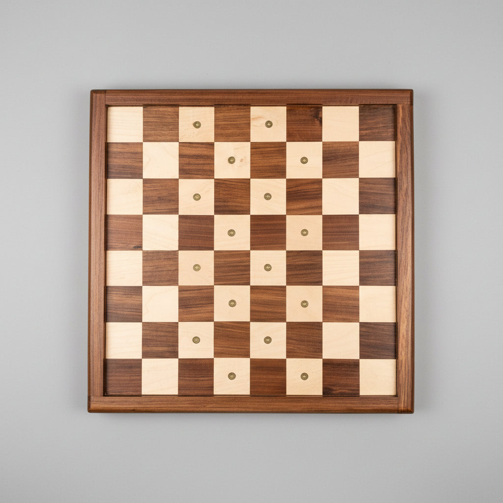 9MM CHESS BOARD