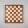 9MM CHESS BOARD