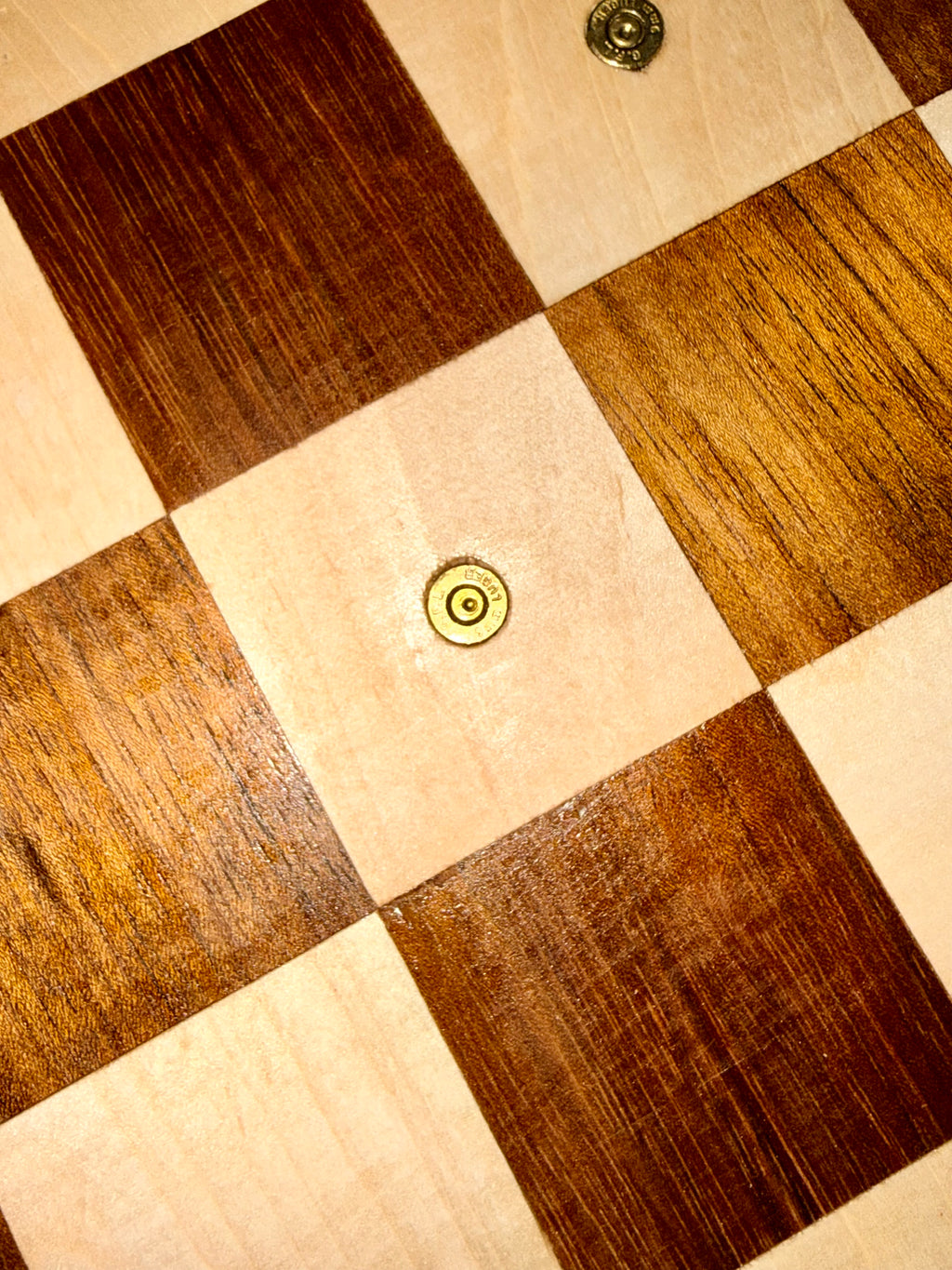9MM CHESS BOARD