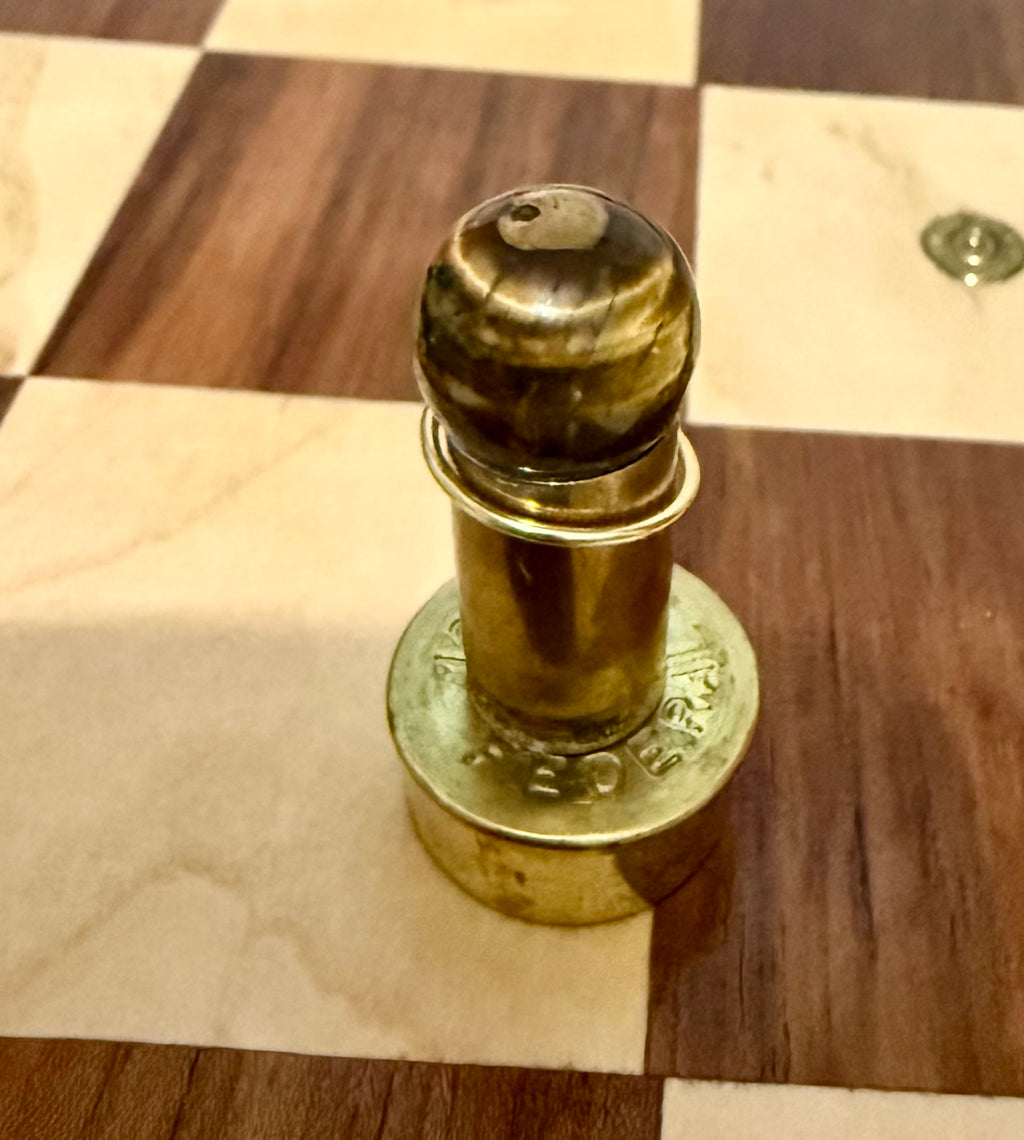 AMMO. CHESS PIECES